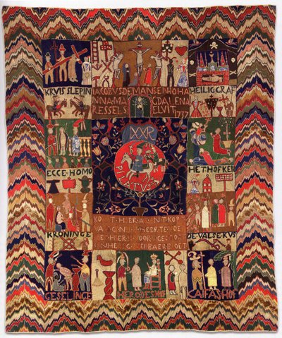 Açlık bezi veya oruç velum by Unknown